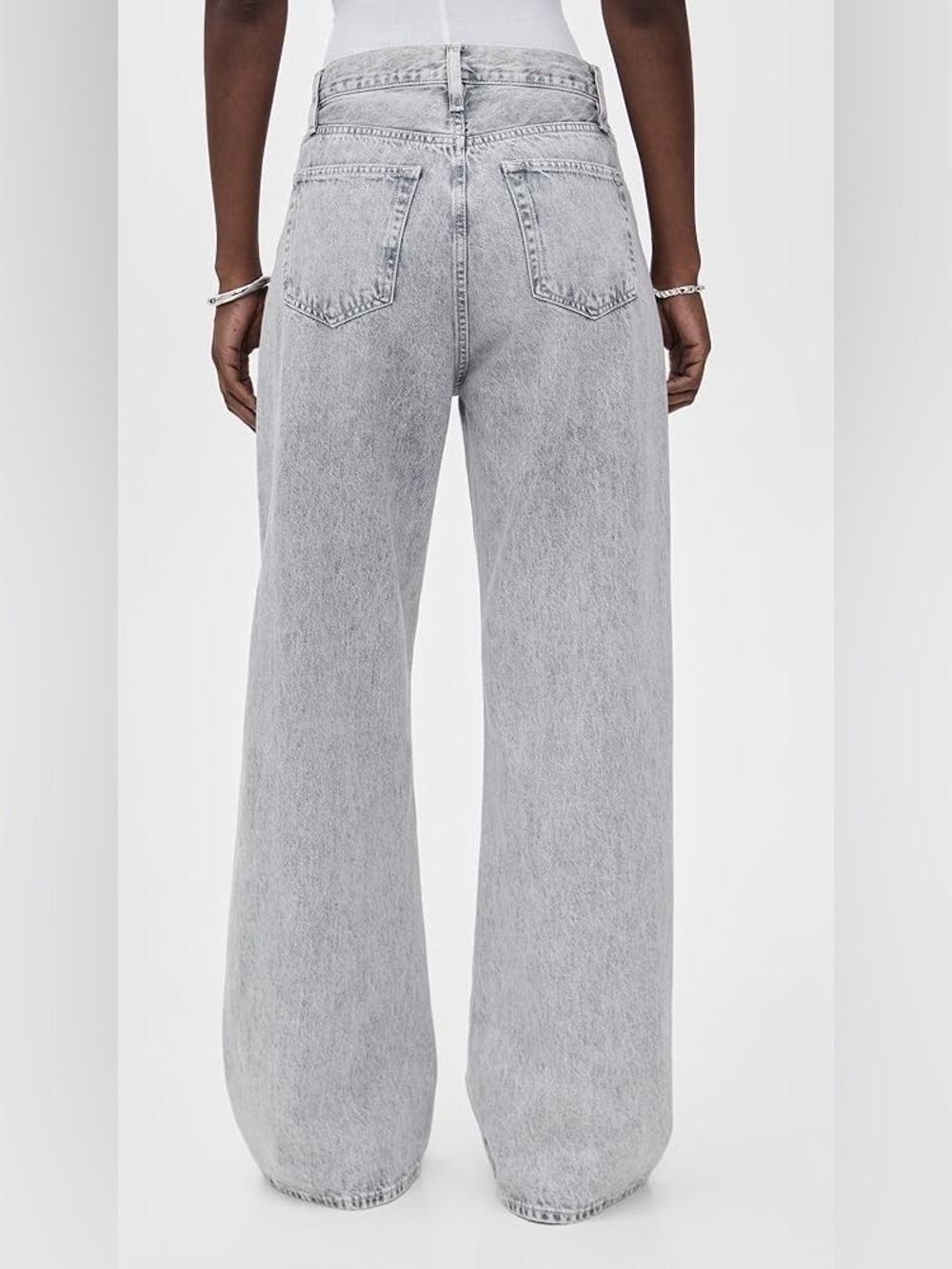 FRAME | the hang light wash denim | size 26 - Picture 2 of 5